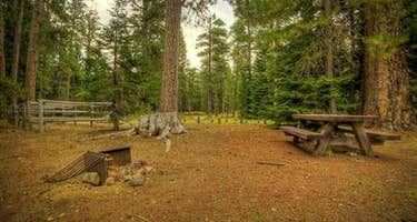 Whispering Pines Horse Camp
