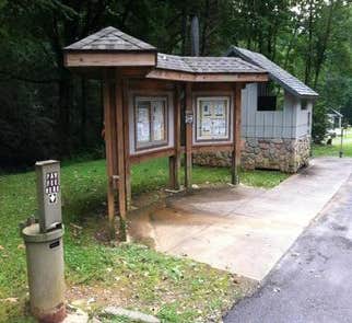 Camper-submitted photo from Roan Mountain State Park Campground