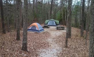 Don B.'s photo at Koomer Ridge Campground — Daniel Boone National Forest near Pine Ridge, KY
