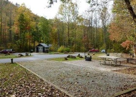 Curtis Creek Campground
