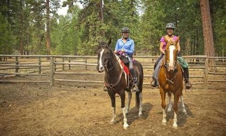 Camping near Life Northwest RV & Lodging: Graham Corral Horse Camp, Eugene, Oregon