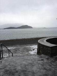 Camper-submitted photo at Auk Recreation Area Shelter 5 near Hoonah, AK