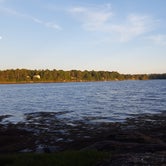 Review photo of Wolfe's Neck Oceanfront Campground by Heidi R., September 9, 2016