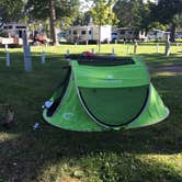 Review photo of Woodland Park Campground by Judy  B., September 9, 2016