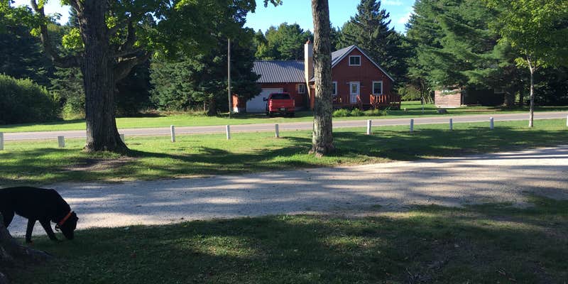 Camper submitted image from Woodland Park Campground