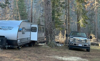 Camping near Big Springs Campground: Ladybug Campground, Dayton, Washington