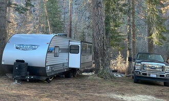 Camping near Forest Boundary Campground: Ladybug Campground, Dayton, Washington
