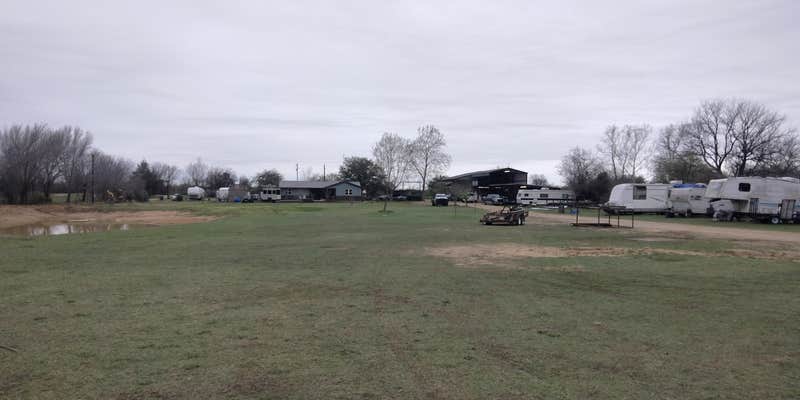 Camper submitted image from Fox campground