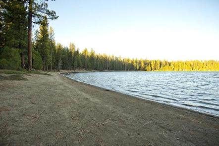 Camper submitted image from South Twin Lake Campground - 5