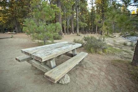 Camper submitted image from South Twin Lake Campground - 1