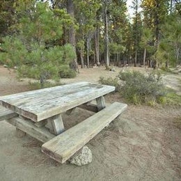 Public Campgrounds: South Twin Lake Campground