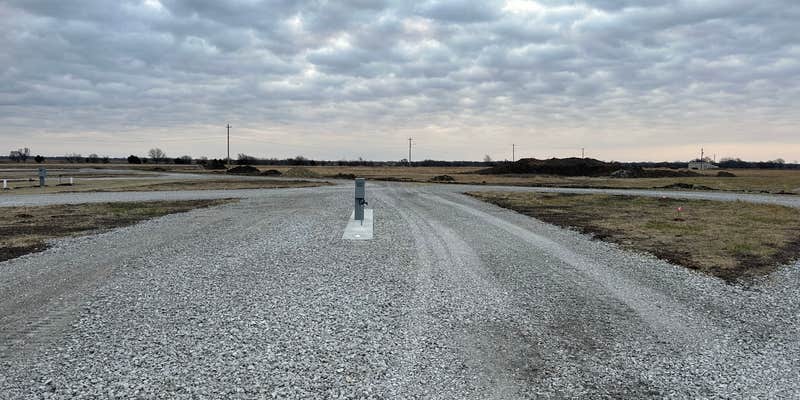 Camper submitted image from Sweetwater Forge Campground