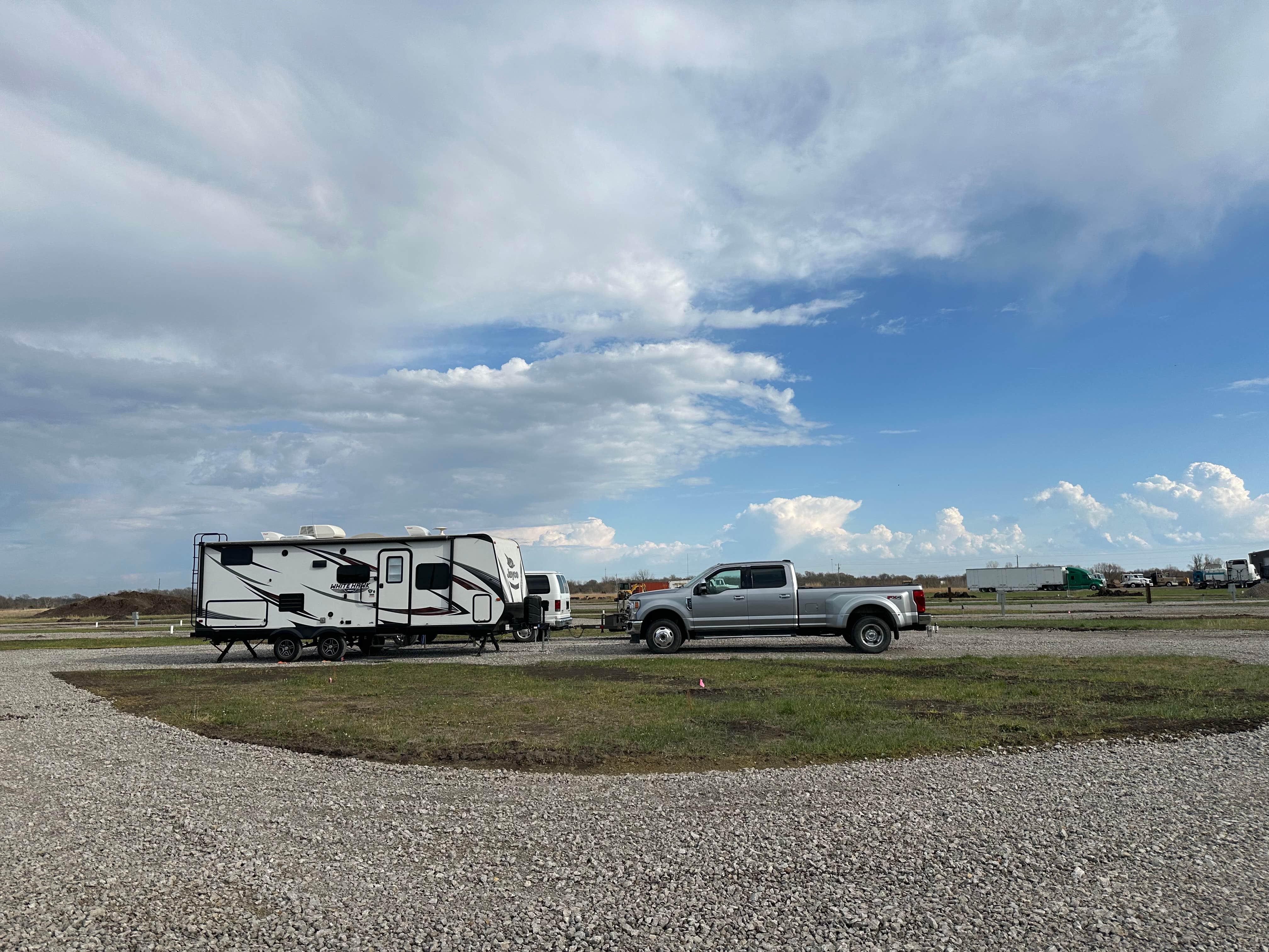Camper-submitted photo at Sweetwater Forge Campground near Oologah Lake