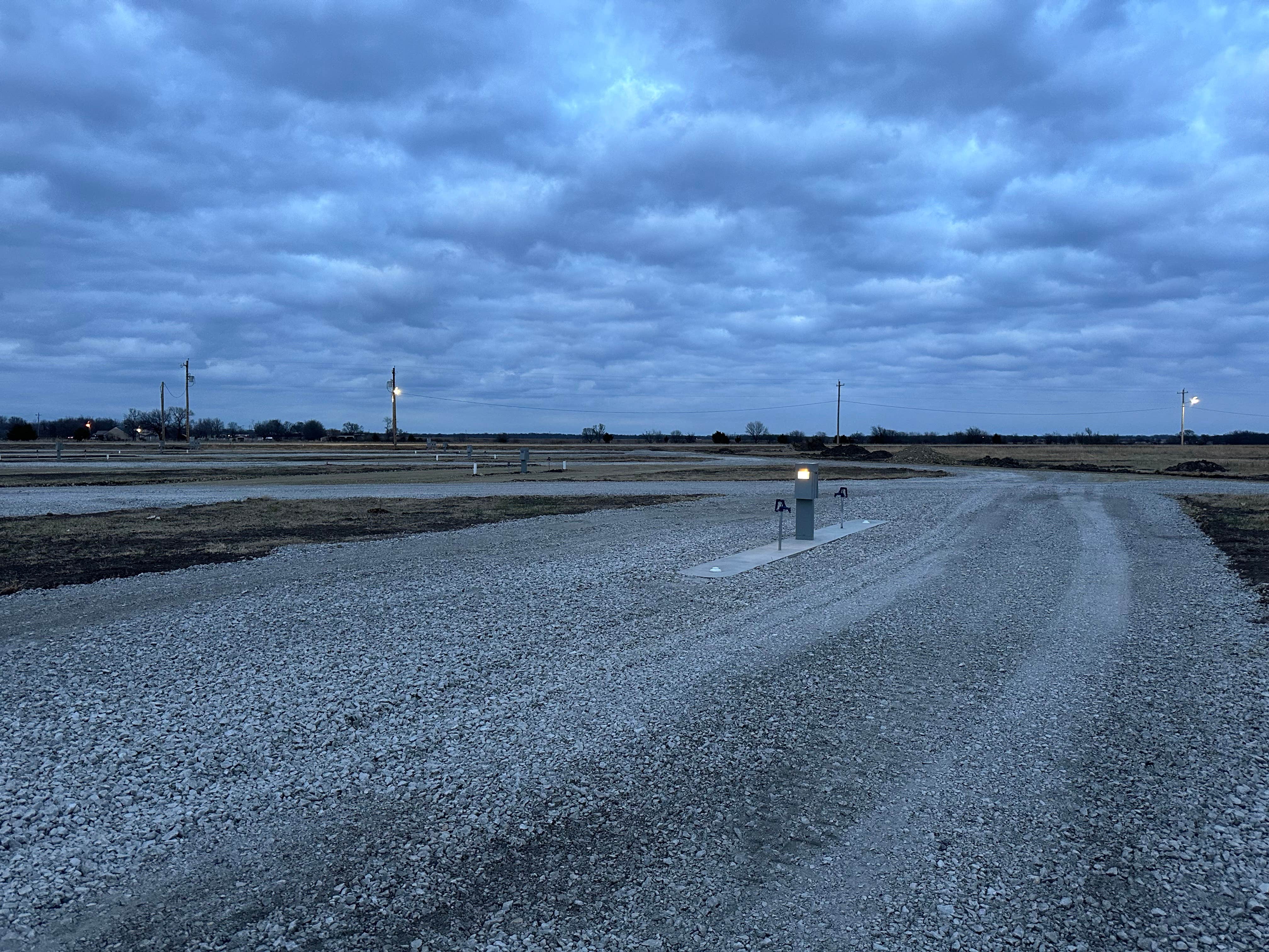 Camper-submitted photo at Sweetwater Forge Campground near Oologah Lake