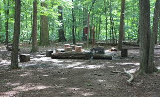 Camping near Horsepen Branch: Marsden Tract Group Campsite, Cabin John, Maryland