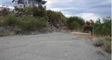 Squaw Peak Lookout