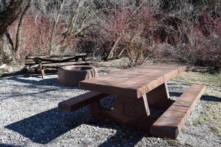 Camper submitted image from Blacksmith Fork Guard Station - 2