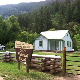 Public Campgrounds: Blacksmith Fork Guard Station