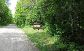 Camping near Northern Hideaway RV Park and Campground: Richardson Lake, Wabeno, Wisconsin