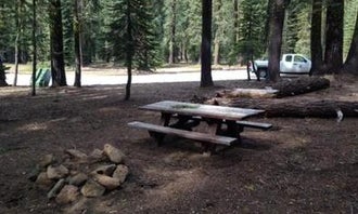 Camping near Panther Meadows Walk-In Campground: Red Fir Flat Group Campground, Mount Shasta, California
