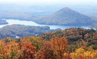 Camping near Chilhowee Recreation Area: Chilhowee Recreation Area, Benton, Tennessee