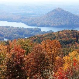 Public Campgrounds: Chilhowee Recreation Area
