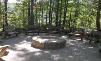 Camping near Twin Knobs Recreation Area: Daniel Boone National Forest Boat Gunnel Group Campground, Clearfield, Kentucky