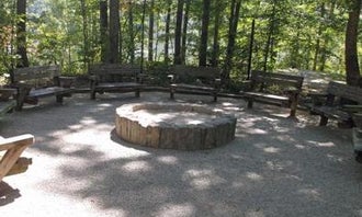 Camping near North Fork: Daniel Boone National Forest Boat Gunnel Group Campground, Clearfield, Kentucky