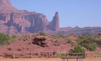Camping near Lower Onion Creek Campground: Lower Onion Creek Group Sites, Castle Valley, Utah
