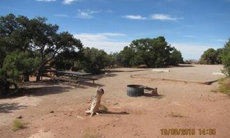 Camping near Lone Mesa Group Campground: BLM Horsethief Group Campground, Moab, Utah