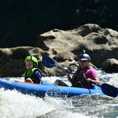 Review photo of Kentuck Campground — Ohiopyle State Park by Deanna B., September 10, 2016