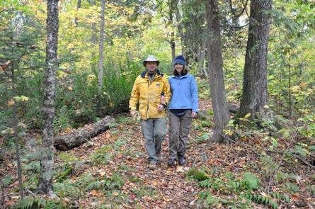 Camper submitted image from Apostle Islands Area RV park and Camping - 1