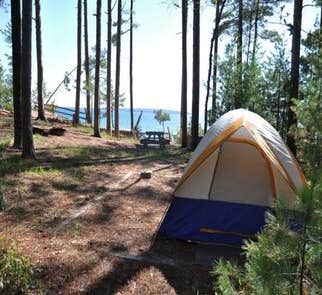Camper-submitted photo from Black Beach Campground