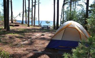 The Dyrt's photo at Apostle Islands Area RV park and Camping near Washburn, WI