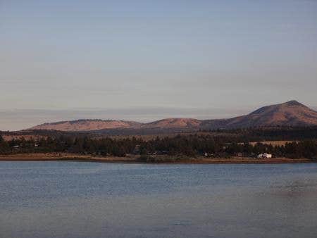 Camper submitted image from Crooked River National Grassland Haystack South Shore Group Campground - 4