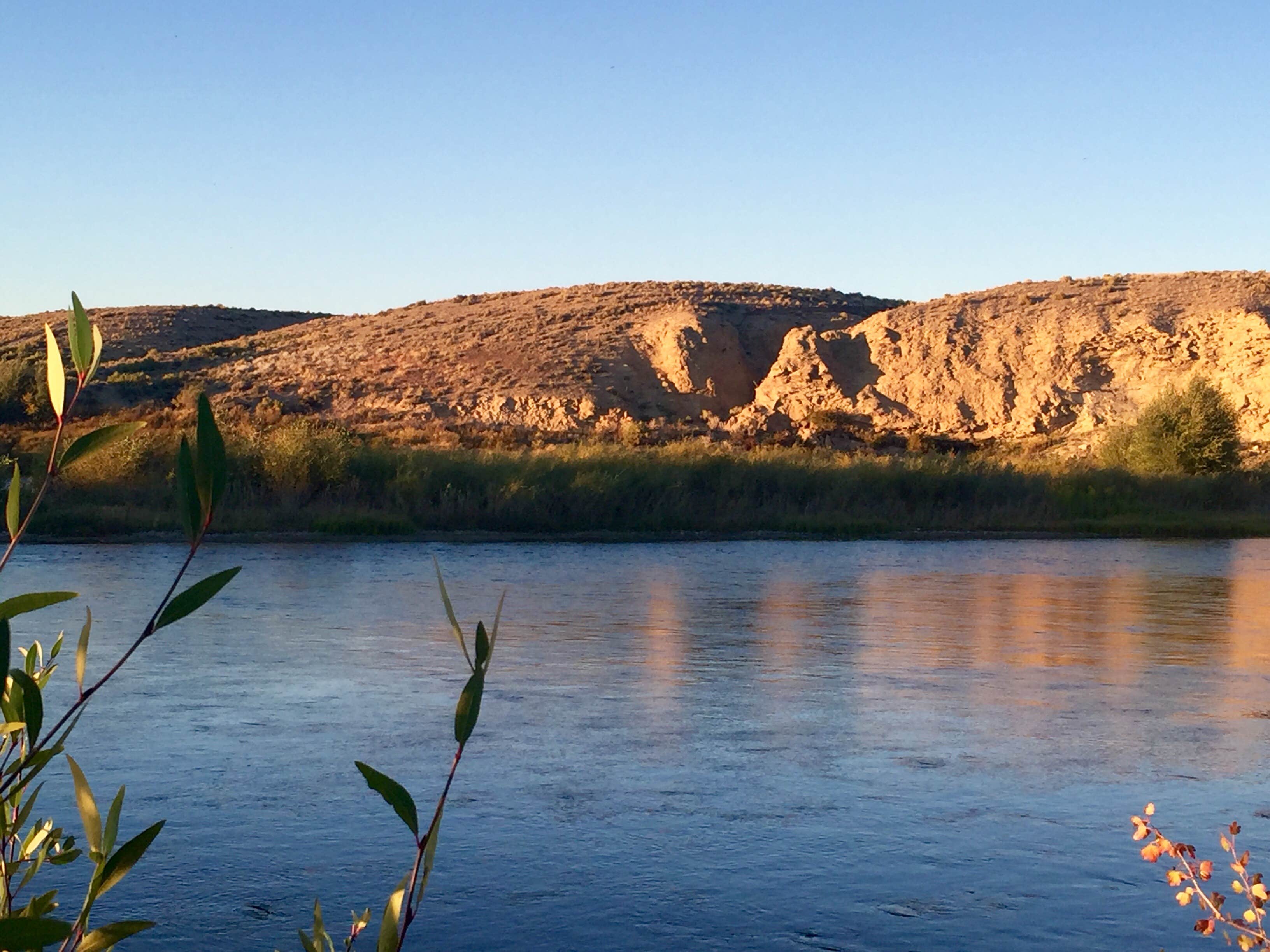 Camper submitted image from Weeping Rock Campground - 2