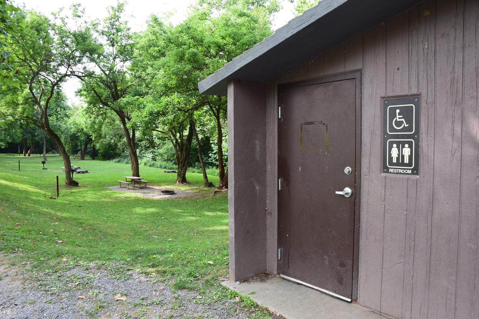 Camper submitted image from Antietam Creek Campground — Chesapeake and Ohio Canal National Historical Park - 1