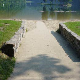 Sherando Lake Campground