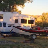 Review photo of Weeping Rock Campground by Carrie C., September 10, 2016