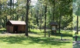 Camping near Dog Creek Campground: Maple Springs Campground — Mammoth Cave National Park, Mammoth Cave, Kentucky