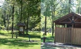 Camping near Beech Bend Park: Maple Springs Campground — Mammoth Cave National Park, Mammoth Cave, Kentucky