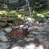 Duck Harbor Campground — Acadia National Park