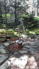 Camper submitted image from Duck Harbor Campground — Acadia National Park - 1