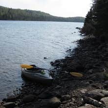 Beaver Island Campground — Isle Royale National Park