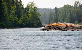 Camper-submitted photo from Chippewa Harbor Campground — Isle Royale National Park