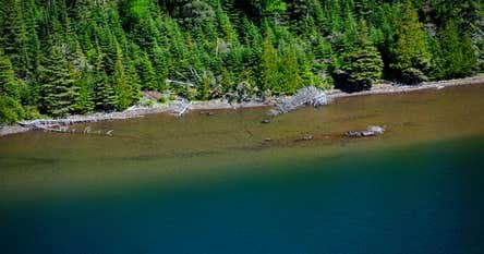 Duncan Bay Campground — Isle Royale National Park