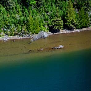 Duncan Bay Campground — Isle Royale National Park