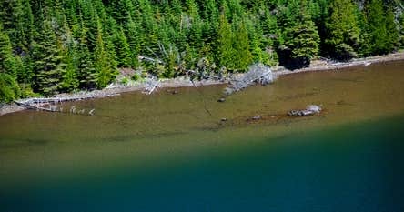 Duncan Bay Campground — Isle Royale National Park