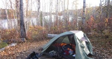 Hatchet Lake Campground
