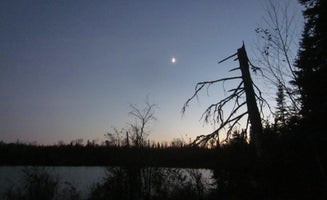 Camper-submitted photo from Moskey Basin Campground — Isle Royale National Park